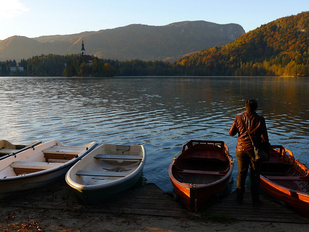 Bled Lake